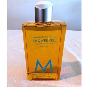 Moroccanoil Fragrance Originale Shower Gel 8.4oz Argan Oil Cleansing Hydration